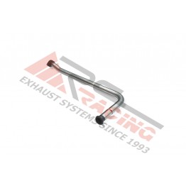 Tramo intermedio inoxidable sin silenciador RENAULT CLIO RSI 1.8I 8V 94-98 110CV INY:MULTIPUNTO