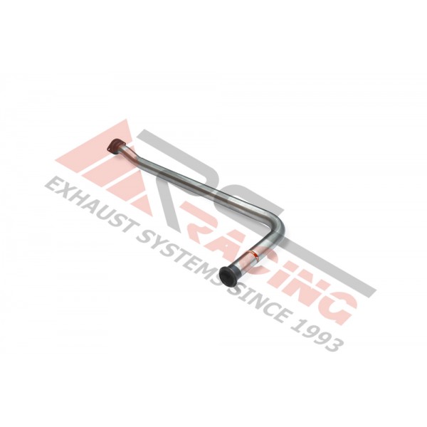 Tramo intermedio inoxidable sin silenciador RENAULT CLIO RSI 1.8I 8V 94-98 110CV INY:MULTIPUNTO