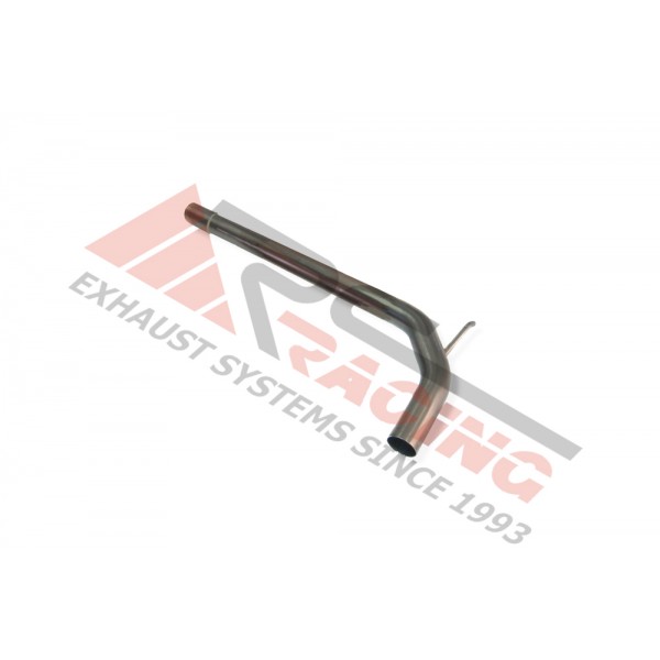 Tramo intermedio inoxidable sin silenciador SEAT IBIZA 1.6I 8V 93-04/97 75CV Mº1F