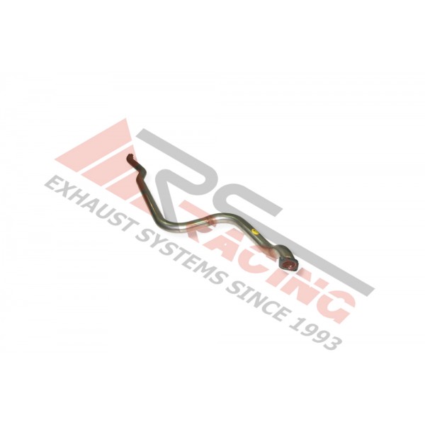 Tramo intermedio inoxidable sin silenciador FORD FIESTA 90 1.8I 16V 01/92-05/92 105CV MºRQC