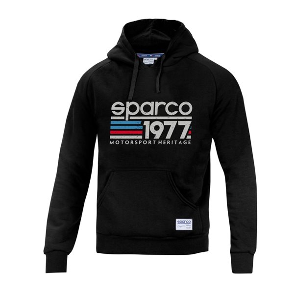 SUDADERA SPARCO VINTAGE