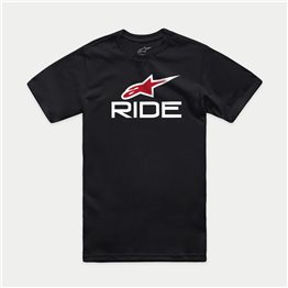 CAMISETA RIDE 4.0 CSF TEE ALPINESTARS