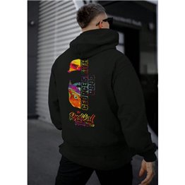 SUDADERA RADIKAL REVOLUTION GSG