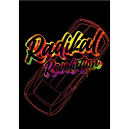 CAMISETA RADIKAL REVOLUTION GEORGE SMITH GOOD