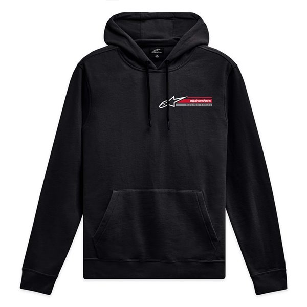 SUDADERA PAR HOODIE ALPINESTARS