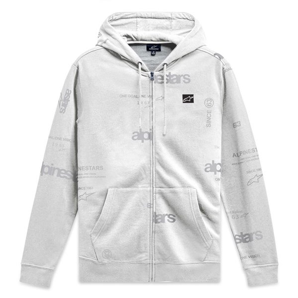 SUDADERA PLENITUDE HOODIE ALPINESTARS