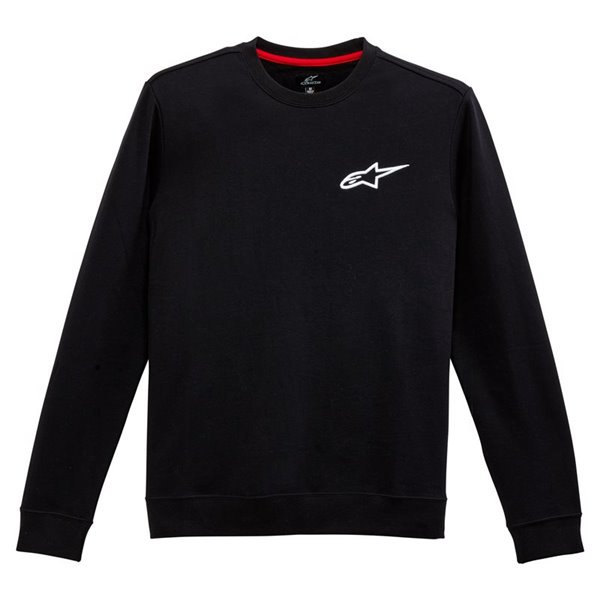 SUDADERA AGELESS CHEST CREW FLEECE ALPINESTARS