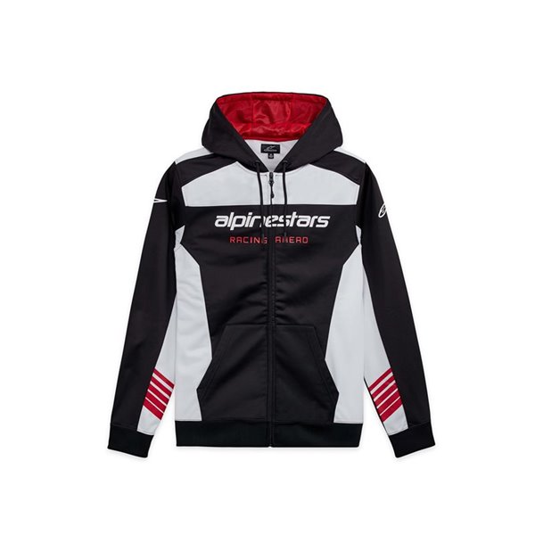 SUDADERA SESSIONS LXE FLEECE ALPINESTARS 