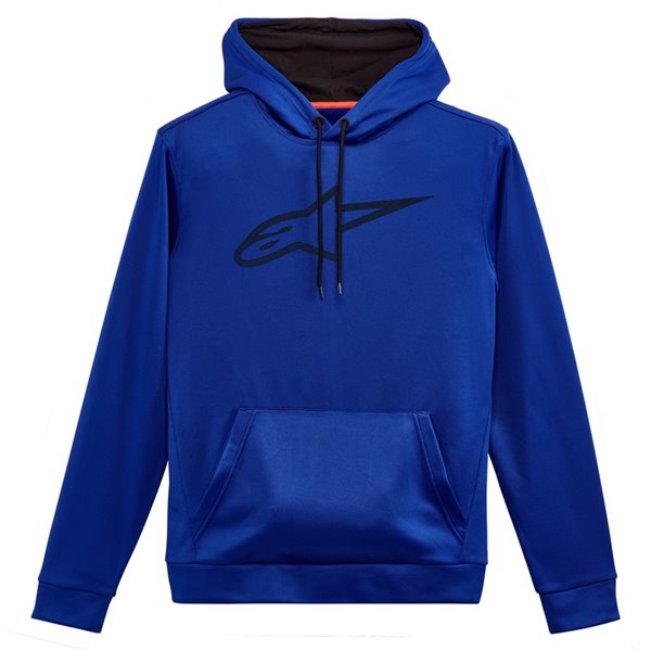 SUDADERA INCEPTION ATHLETIC HOODIE ALPINESTARS