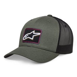 GORRA GROUNDER TRUCKER HAT ALPINESTARS