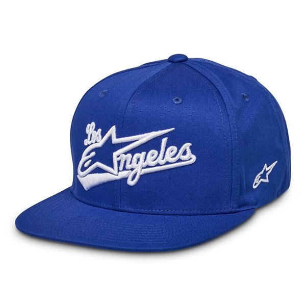 GORRA LOS ANGELES HAT ALPINESTARS