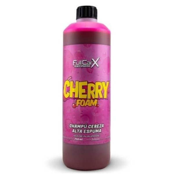 CHERRY FOAM Champú Cereza Super Brillo FullCarX