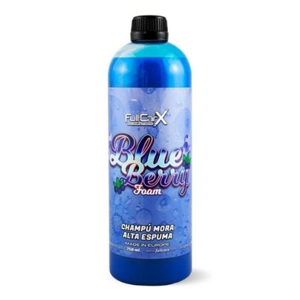 BLUE BERRY FOAM Champú Mora FullCarX