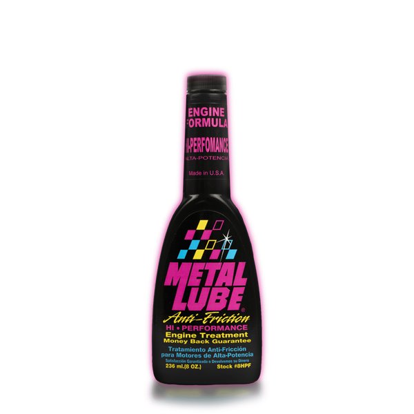 METAL LUBE  FORMULA ALTA POTENCIA