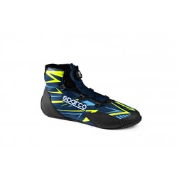 BOTINES KARTING SPARCO K-RAPID CIERRE ROTOR