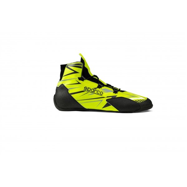 BOTINES KARTING SPARCO K-RAPID CIERRE CORDON