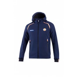 CHAQUETA SPARCO GULF SOFTSHELL