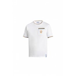 CAMISETA SPARCO GULF CON BOLSILLO