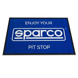 ALFOMBRA BIENVENIDA SPARCO