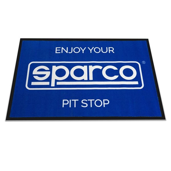 ALFOMBRA BIENVENIDA SPARCO