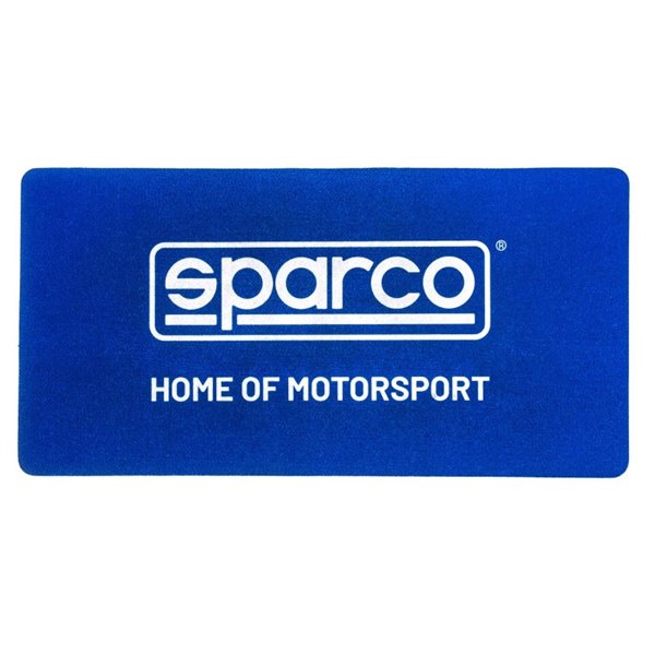 ALFOMBRA SPARCO HOME OF MOTORSPORT