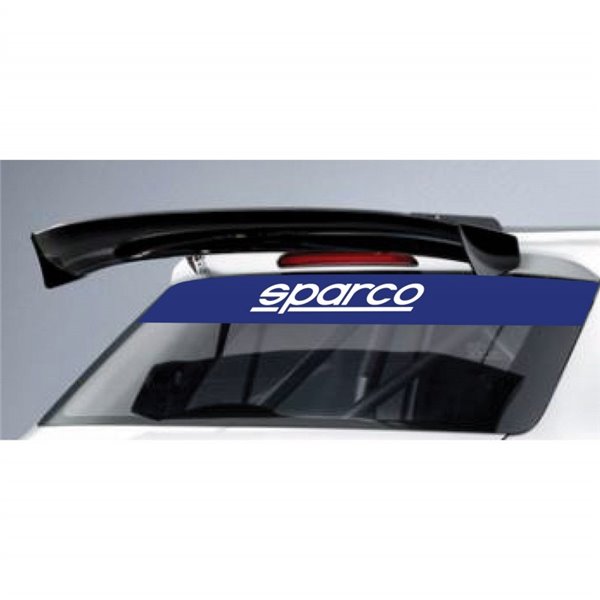 PARASOL TRASERO SPARCO