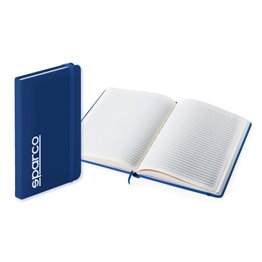 LIBRETA SPARCO A5