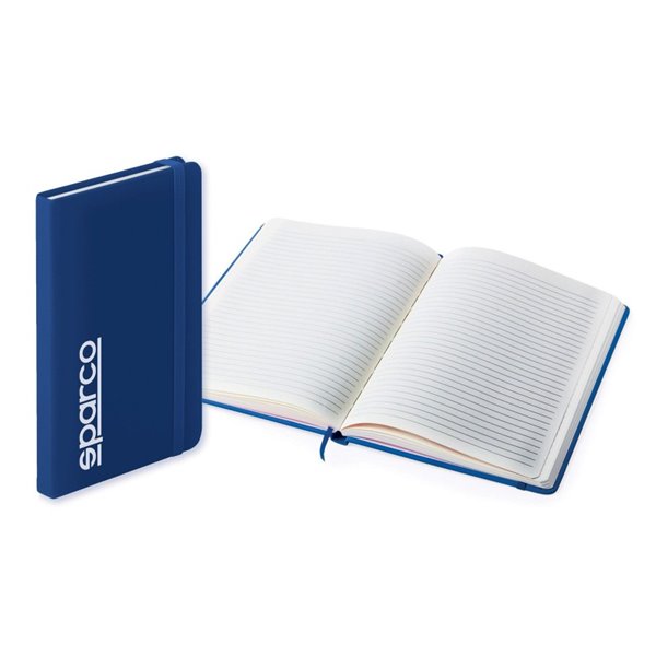 LIBRETA SPARCO A5