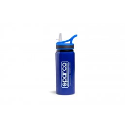 BOTELLA DE AGUA SPARCO ALUMINO 680ML