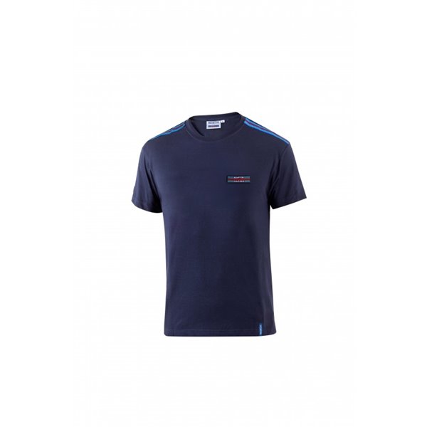 CAMISETA SPARCO MARTINI STRIPES