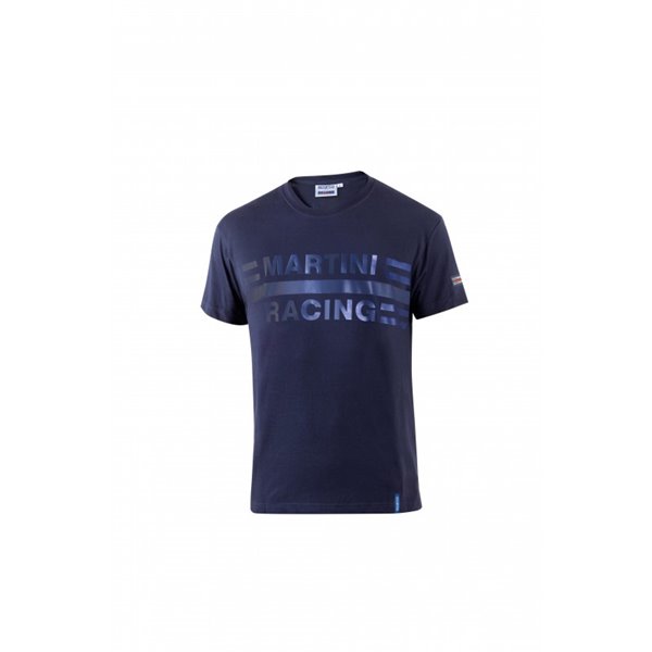 CAMISETA SPARCO MARTINI BIG LOGO