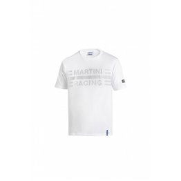 CAMISETA SPARCO MARTINI BIG LOGO