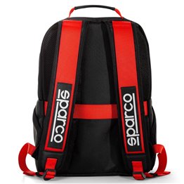 MOCHILA SPARCO STAGE TARGA FLORIO