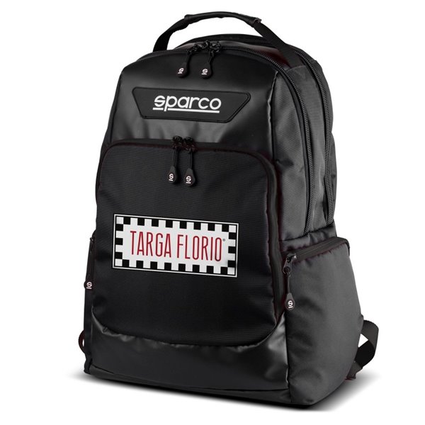 MOCHILA SPARCO SUPERSTAGE TARGA FLORIO