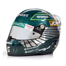 MINI CASCO STILO VALTERRI BOTTAS