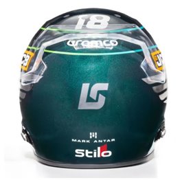 MINI CASCO STILO VALTERRI BOTTAS