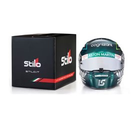 MINI CASCO STILO VALTERRI BOTTAS