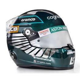 MINI CASCO STILO VALTERRI BOTTAS