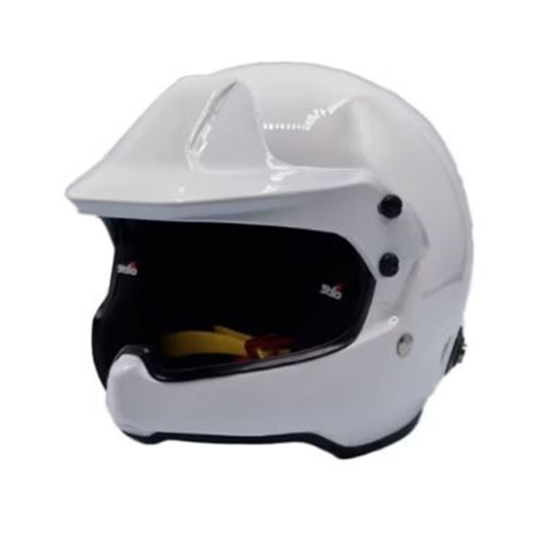 MINI CASCO STILO VENTI BLANCO