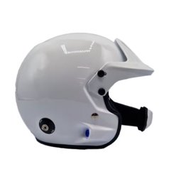 MINI CASCO STILO VENTI BLANCO