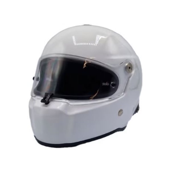 MINI CASCO STILO ST5 BLANCO