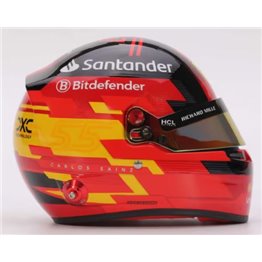 MINI CASCO BELL CARLOS SAINZ 2024