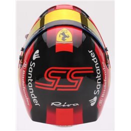 MINI CASCO BELL CARLOS SAINZ 2024