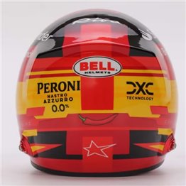 MINI CASCO BELL CARLOS SAINZ 2024