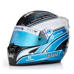 MINI CASCO VALTERRI BOTTAS