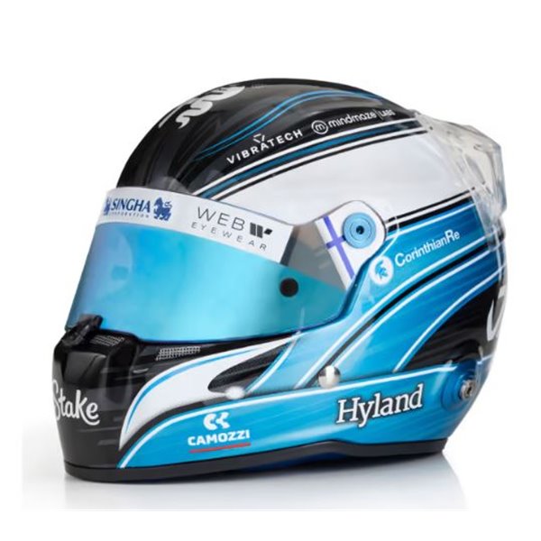 MINI CASCO VALTERRI BOTTAS