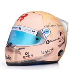 MINI CASCO STILO VALTERRI BOTTAS