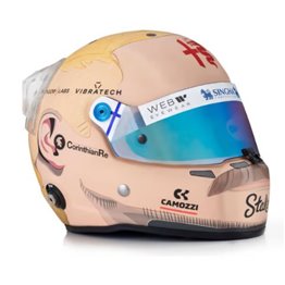 MINI CASCO STILO VALTERRI BOTTAS