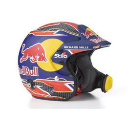 MINI CASCO STILO SEBASTIEN OGIER 2021