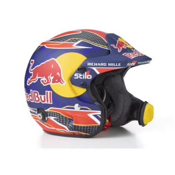 MINI CASCO STILO SEBASTIEN OGIER 2021